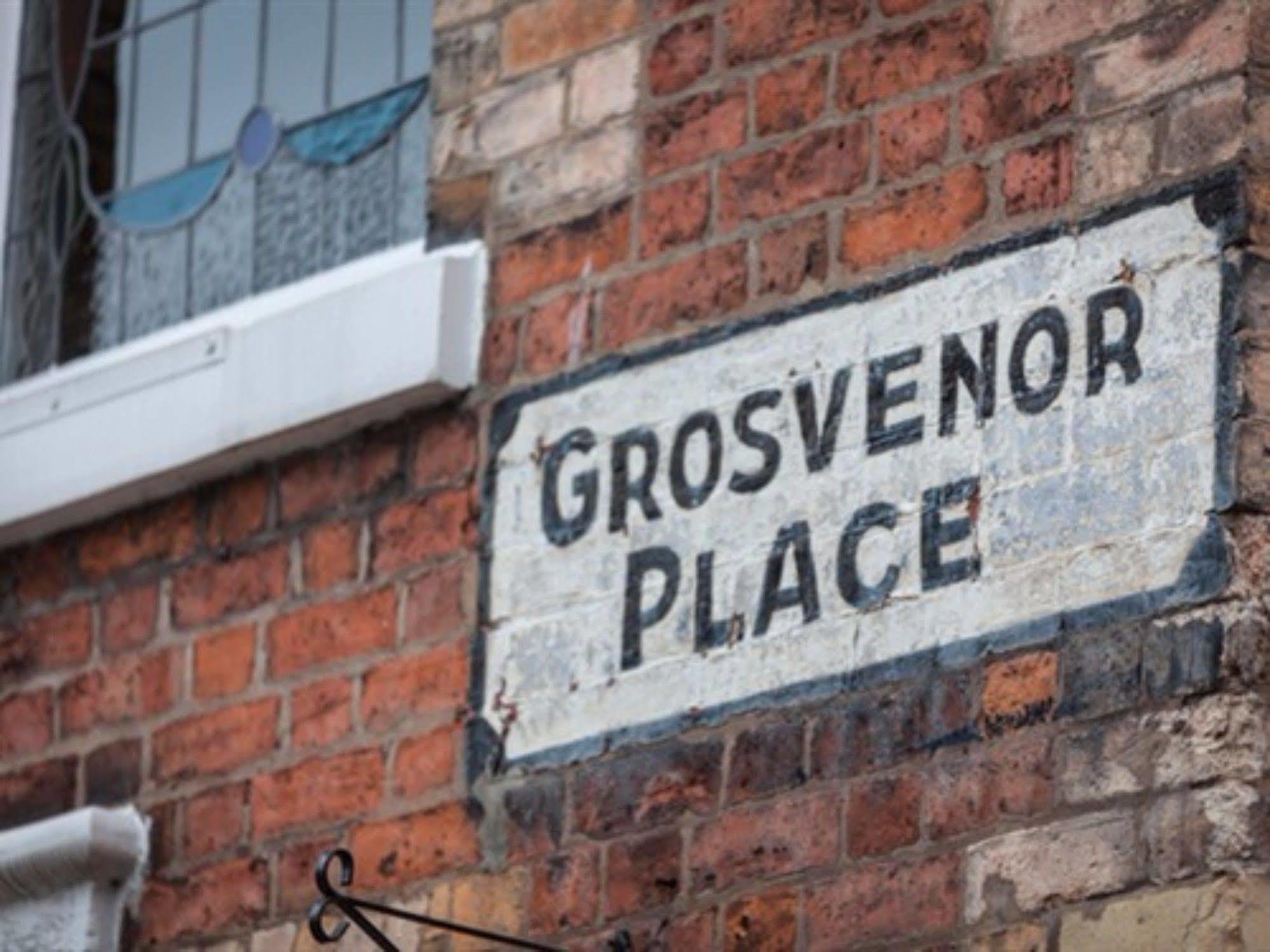 Grosvenor Place Guest House Chester Esterno foto